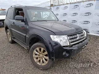 2011 MITSUBISHI PAJERO FULL — leilão em Canoas/RS