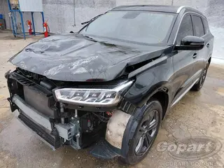 2027 CAOA CHERY TIGGO 7 — leilão em Caçapava/SP (foto 2)