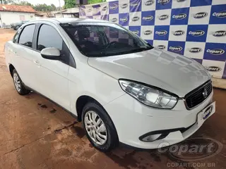 2018 FIAT GRAND SIENA — leilão em Campo Grande/MS