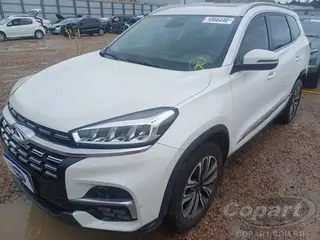 2022 CAOA CHERY TIGGO 8 — leilão em Curitiba/PR (foto 2)