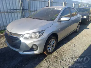 2021 CHEVROLET ONIX PLUS — leilão em Itaquaquecetuba/SP (foto 2)