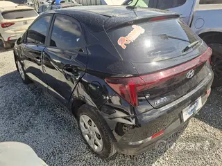 2025 HYUNDAI HB20 — leilão em Itaquaquecetuba/SP (foto 3)