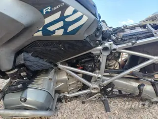 2016 BMW R 1200 — leilão em Curitiba/PR (foto 5)