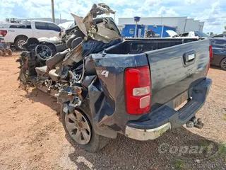 2023 CHEVROLET S10 CABINE DUPLA — leilão em Cuiabá/MT (foto 3)