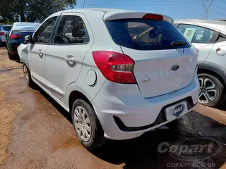 2020 FORD KA — leilão em Goiânia/GO (foto 3)