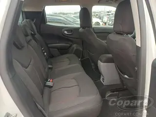 2017 FIAT TORO — leilão em Curitiba/PR (foto 6)
