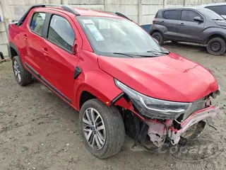 2025 FIAT STRADA CD — leilão em Vitória De Santo Antão/PE