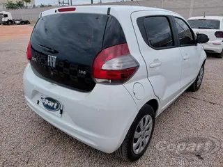 2017 FIAT MOBI — leilão em Eusébio/CE (foto 4)