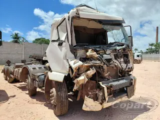 2022 VOLVO VM — leilão em Eusébio/CE