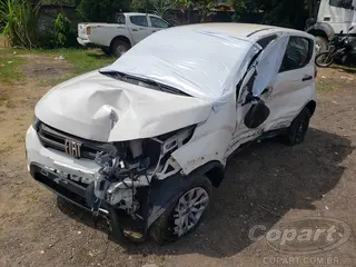 2022 FIAT MOBI — leilão em Manaus/AM (foto 2)
