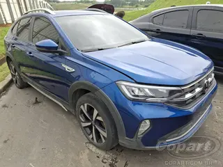 2024 VOLKSWAGEN NIVUS — leilão em Itaquaquecetuba/SP