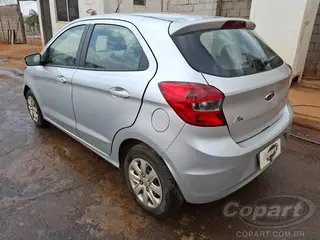 2018 FORD KA — leilão em Goiânia (Polo Industrial)/GO (foto 3)