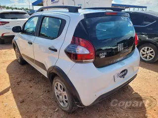 2020 FIAT MOBI — leilão em Eusébio/CE (foto 3)