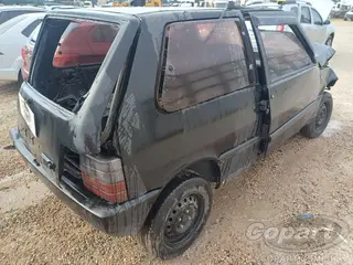 FIAT UNO — leilão em Curitiba/PR (foto 4)