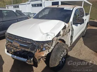 2018 FORD RANGER CD — leilão em Betim/MG (foto 2)