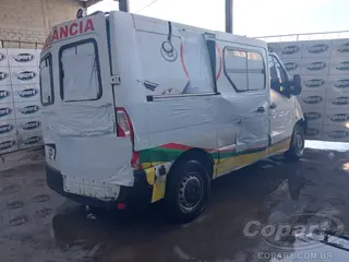 2022 RENAULT MASTER FURGAO — leilão em Candeias/BA (foto 4)