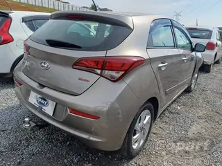 2017 HYUNDAI HB20 — leilão em Itaquaquecetuba/SP (foto 4)