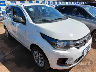 2020 FIAT MOBI — leilão em Goiânia/GO