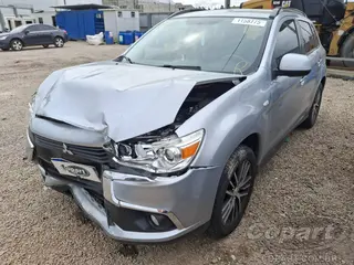 2018 MITSUBISHI ASX — leilão em Curitiba/PR (foto 2)