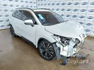 2025 TOYOTA COROLLA CROSS — leilão em Candeias/BA