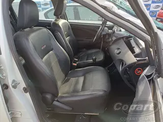 2017 TOYOTA ETIOS SEDA — leilão em Canoas/RS (foto 5)