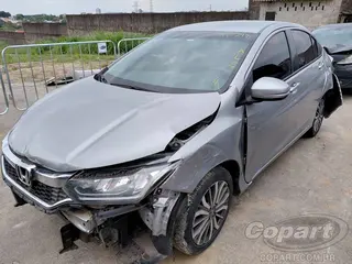 2020 HONDA CITY — leilão em Caçapava/SP (foto 2)