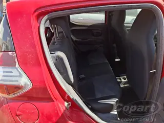 2017 FIAT MOBI — leilão em Goiânia (Polo Industrial)/GO (foto 6)
