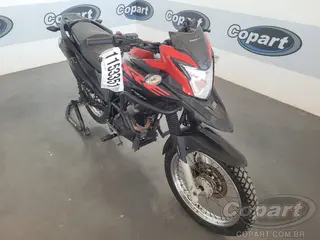 2023 HONDA XRE 190 — leilão em Eusébio/CE