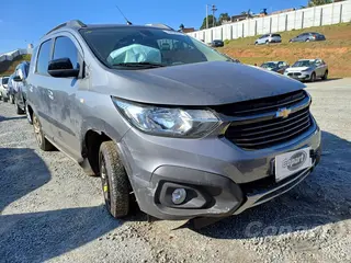 2019 CHEVROLET SPIN — leilão em Itaquaquecetuba/SP