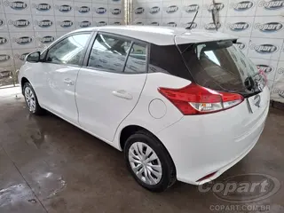 2023 TOYOTA YARIS — leilão em Candeias/BA (foto 3)