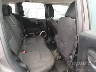 2017 JEEP RENEGADE — leilão em Curitiba/PR (foto 6)