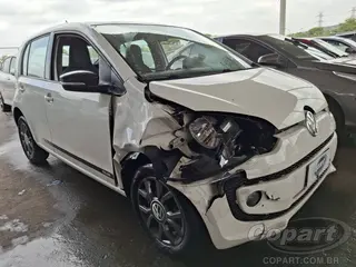 2017 VOLKSWAGEN UP — leilão em Pirapora/SP