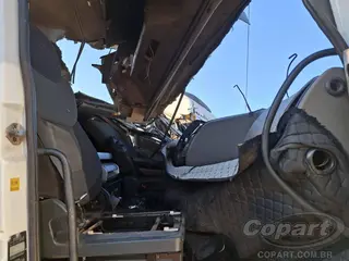 2020 DAF XF105 — leilão em Goiânia/GO (foto 5)