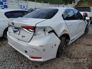 2025 TOYOTA COROLLA — leilão em Vitória De Santo Antão/PE (foto 4)