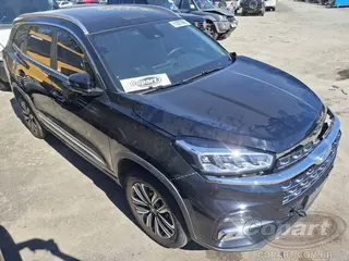 2025 CAOA CHERY TIGGO 8 — leilão em Osasco/SP