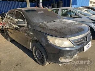 2011 VOLKSWAGEN GOL — leilão em Ribeirão Preto/SP