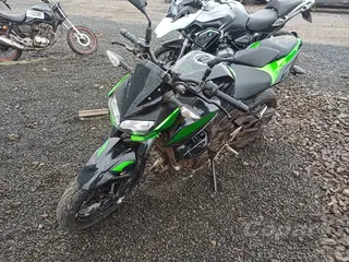 2022 KAWASAKI Z400 — leilão em Canoas/RS (foto 2)