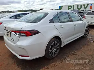 2023 TOYOTA COROLLA — leilão em Goiânia (Polo Industrial)/GO (foto 4)