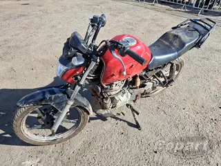 2025 YAMAHA FACTOR — leilão em Goiânia/GO (foto 2)
