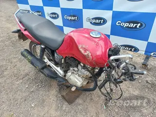 2015 HONDA CG 150 — leilão em Manaus/AM