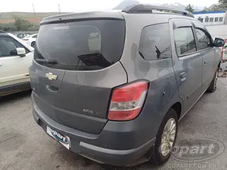 2013 CHEVROLET SPIN — leilão em Pirapora/SP (foto 4)