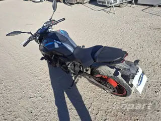 2022 YAMAHA MT-07 — leilão em Betim/MG (foto 3)