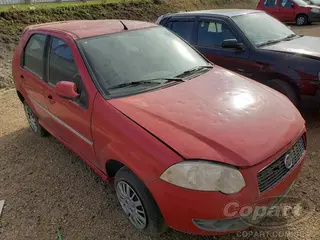 2011 FIAT PALIO — leilão em Curitiba/PR