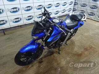 2018 YAMAHA FZ25 FAZER — leilão em Candeias/BA (foto 2)