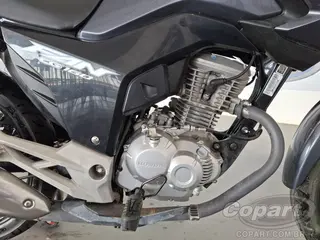 2024 HONDA CG 160 — leilão em Eusébio/CE (foto 5)