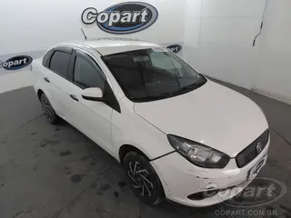 2021 FIAT GRAND SIENA — leilão em Osasco/SP