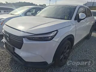 2024 HONDA HR-V — leilão em Itaquaquecetuba/SP (foto 2)