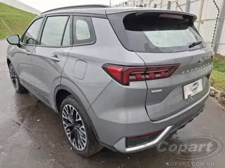 2025 FORD TERRITORY — leilão em Itaquaquecetuba/SP (foto 3)
