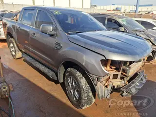 2020 FORD RANGER CD — leilão em Goiânia (Polo Industrial)/GO