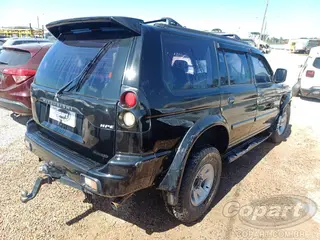 2004 MITSUBISHI PAJERO SPORT — leilão em Curitiba/PR (foto 4)